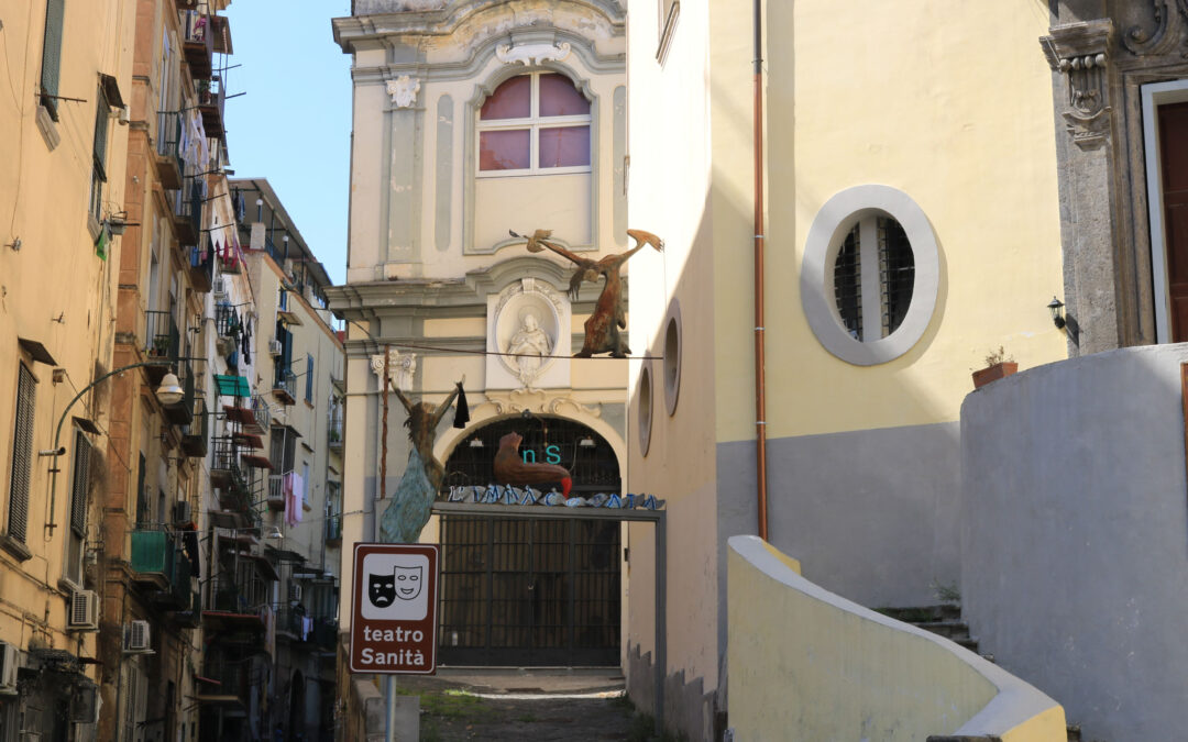Oltre il Giardino